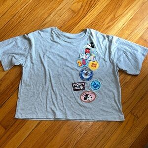 Disney Mickey House T-Shirt
